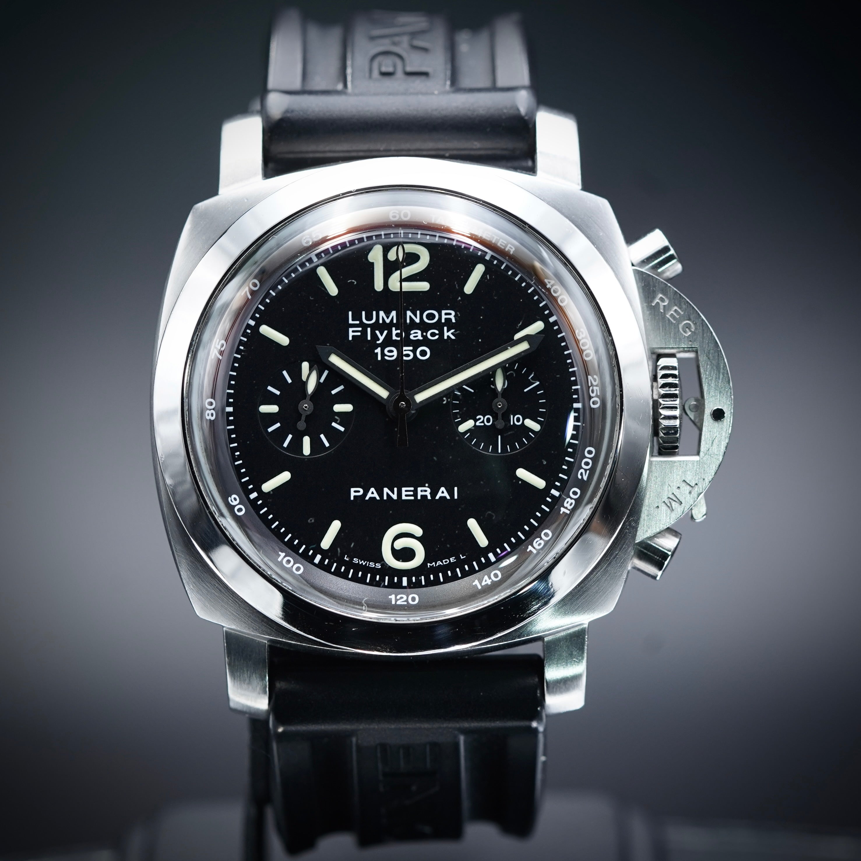 Panerai Luminor Flyback 1950 3 Days Chronograph PAM00212