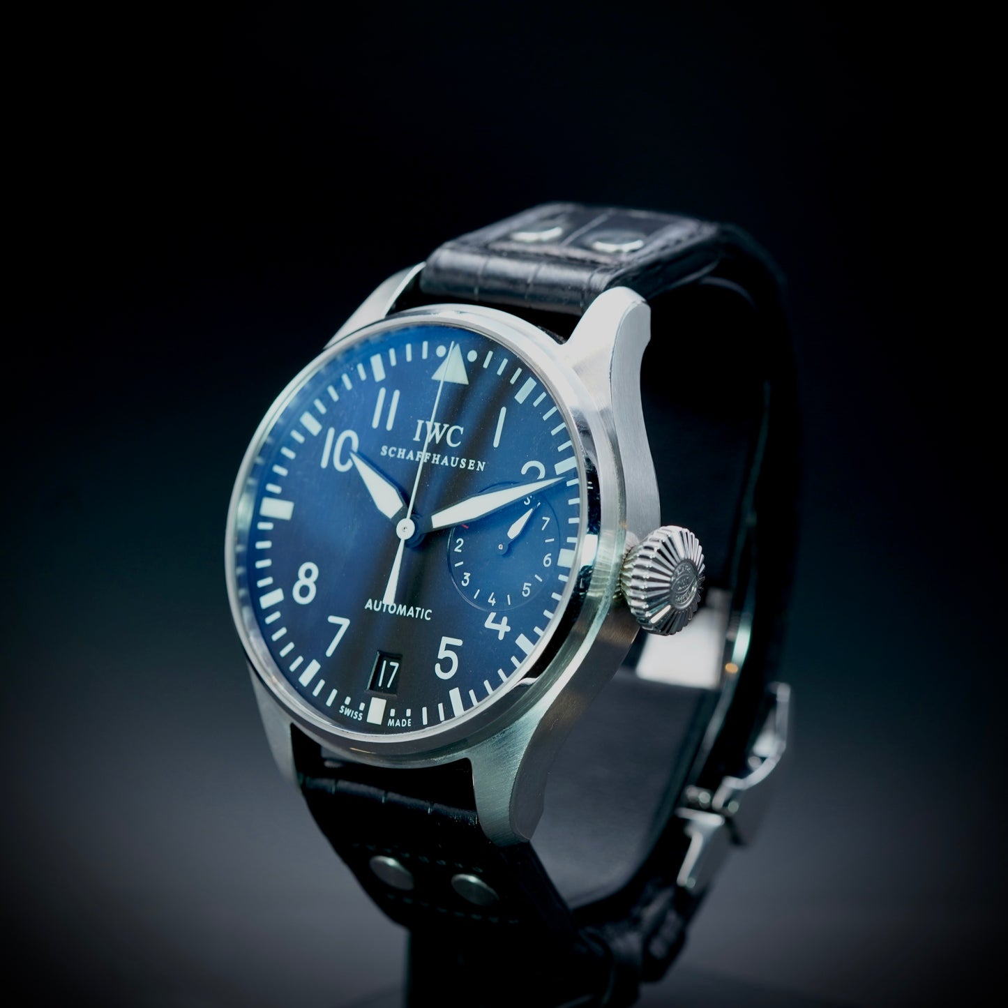 IWC Big Pilot 46mm IW500901 Full Set