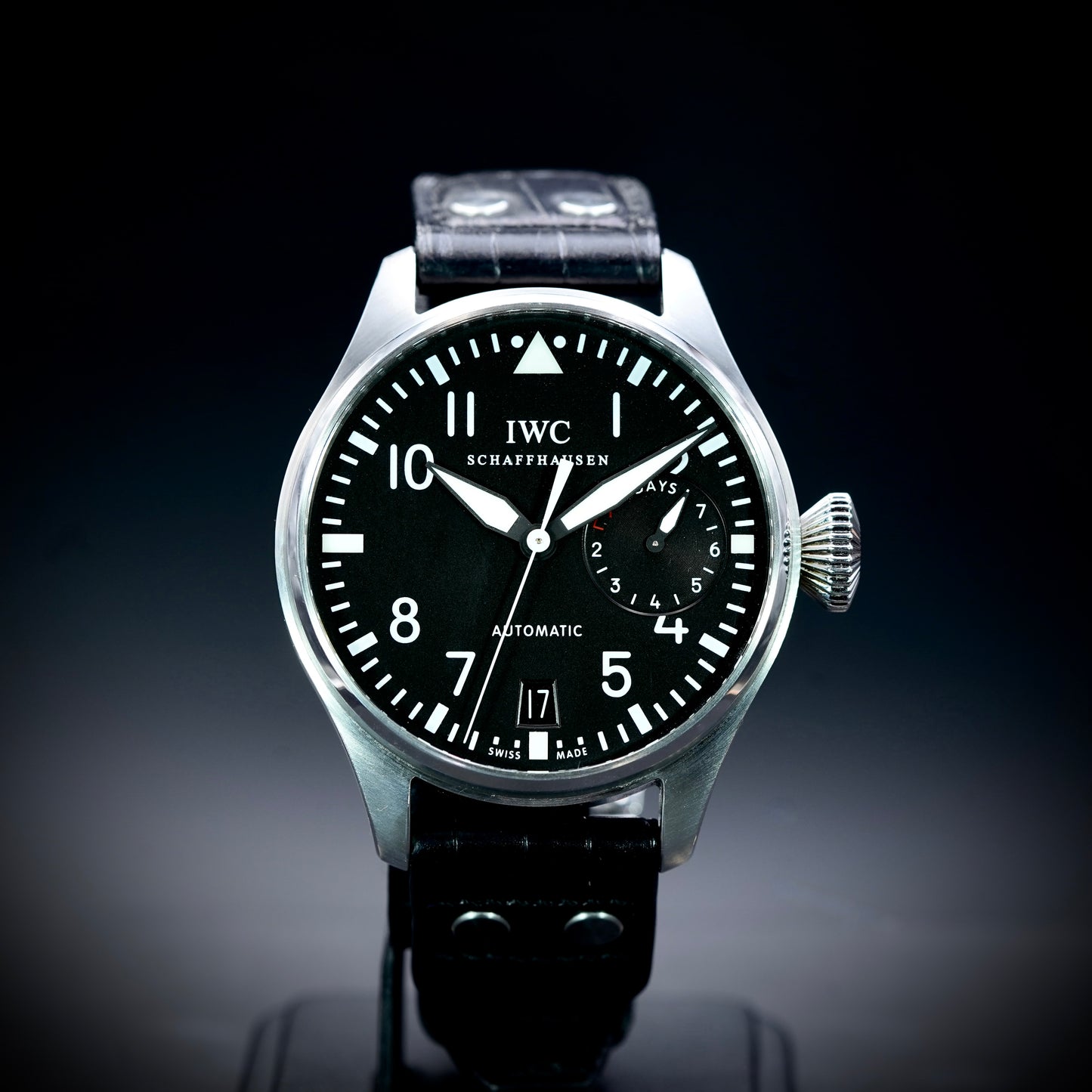 IWC Big Pilot 46mm IW500901 Full Set