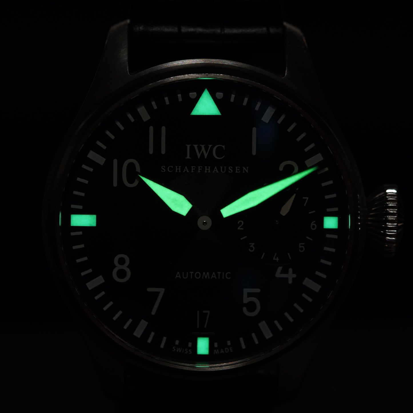 IWC Big Pilot 46mm IW500901 Full Set