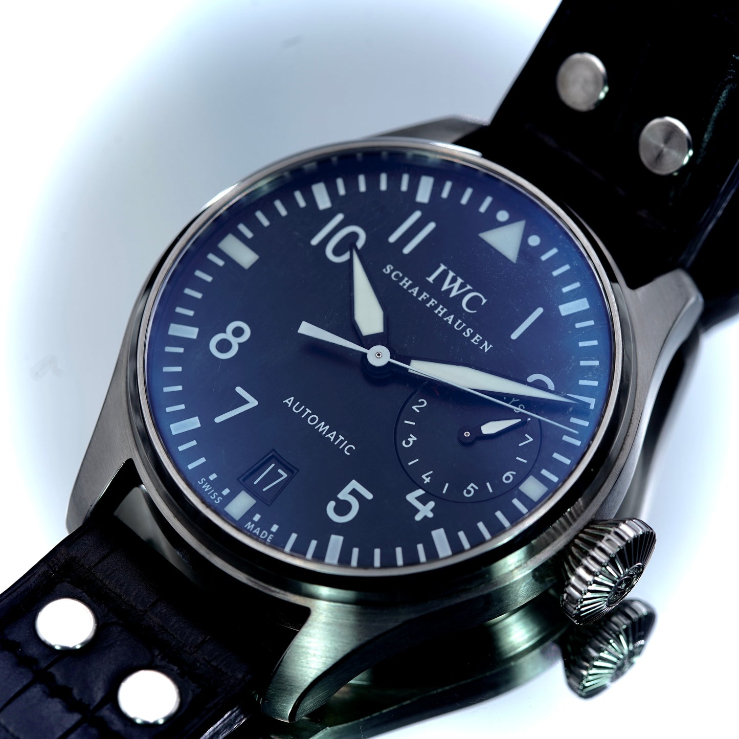 IWC Big Pilot 46mm IW500901 Full Set