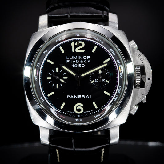 Panerai Luminor Flyback 1950 3 Days Chronograph PAM00212 PAM 00212 PAM 212