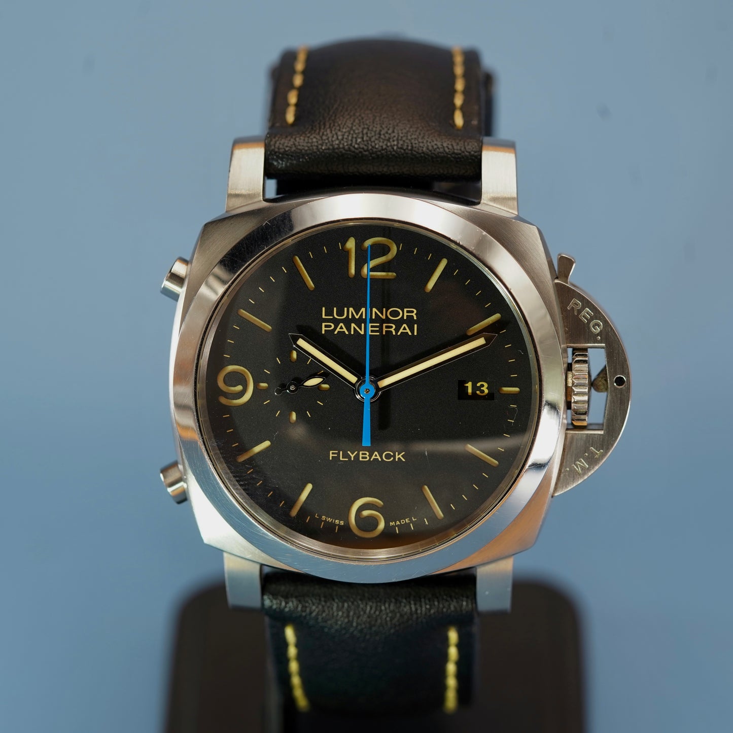 Panerai Luminor 1950 3 Days Chrono Flyback 44mm PAM00524 PAM 524 PAM 00524