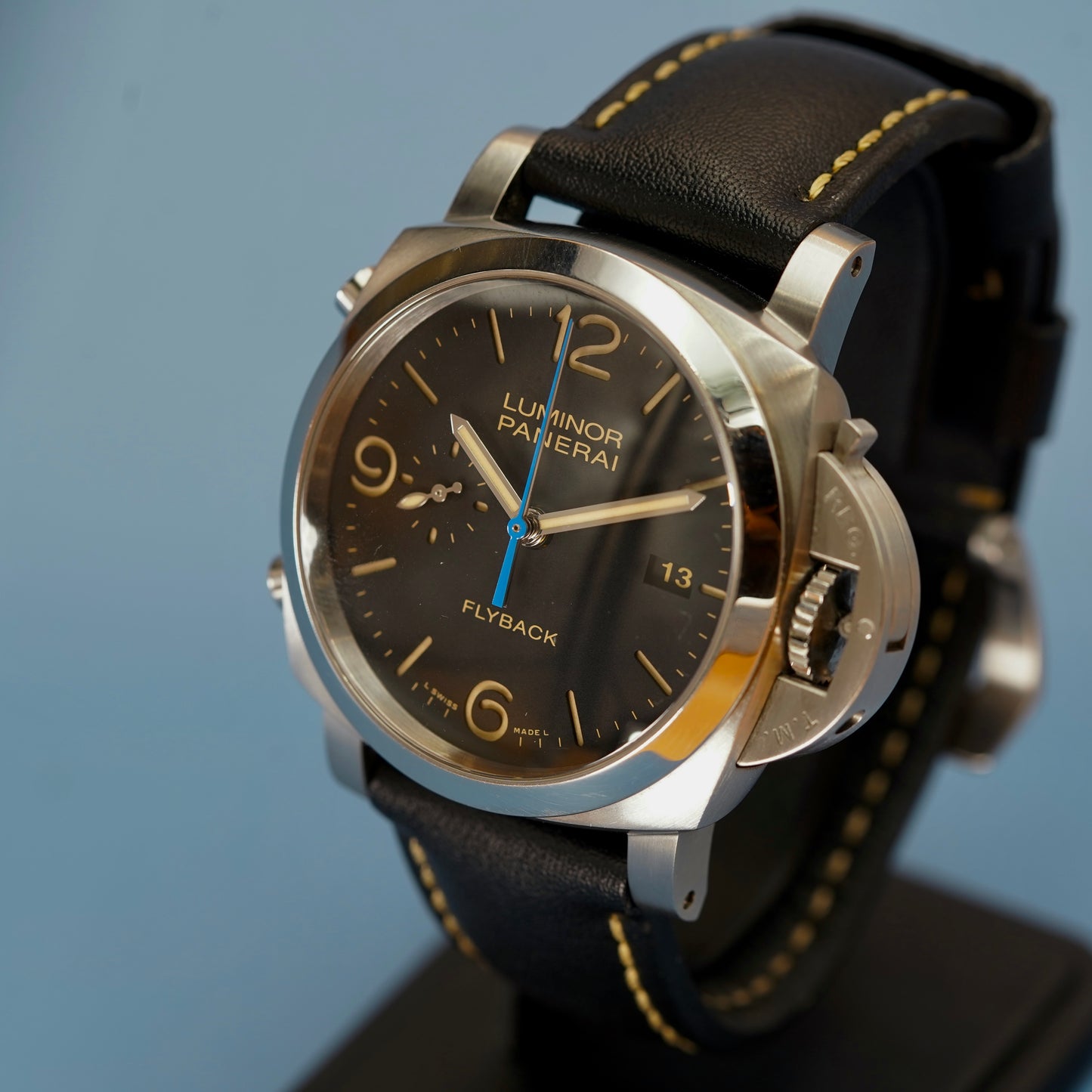 Panerai Luminor 1950 3 Days Chrono Flyback 44mm PAM00524 PAM 524 PAM 00524