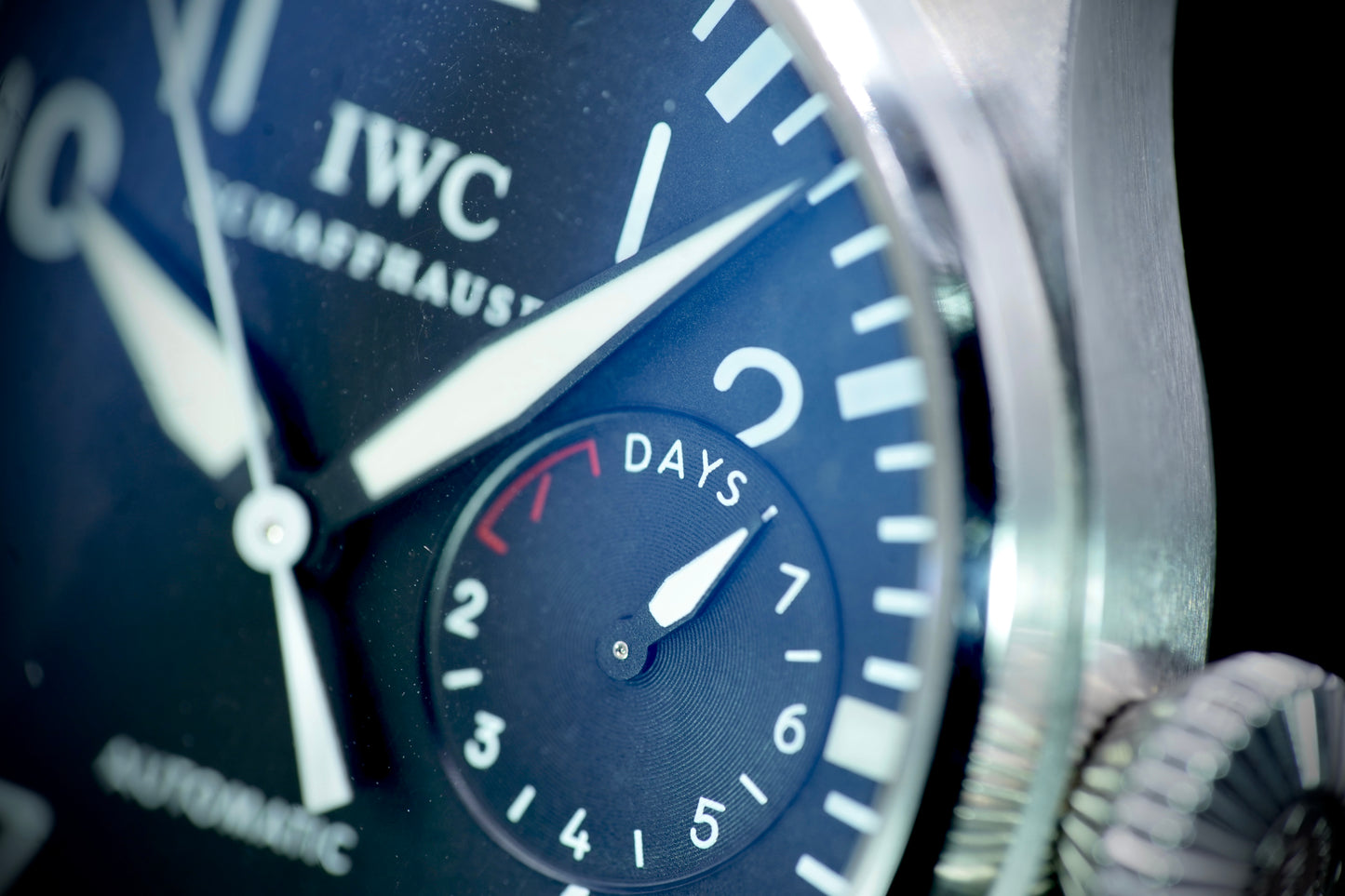 IWC Big Pilot 46mm IW500901 Full Set