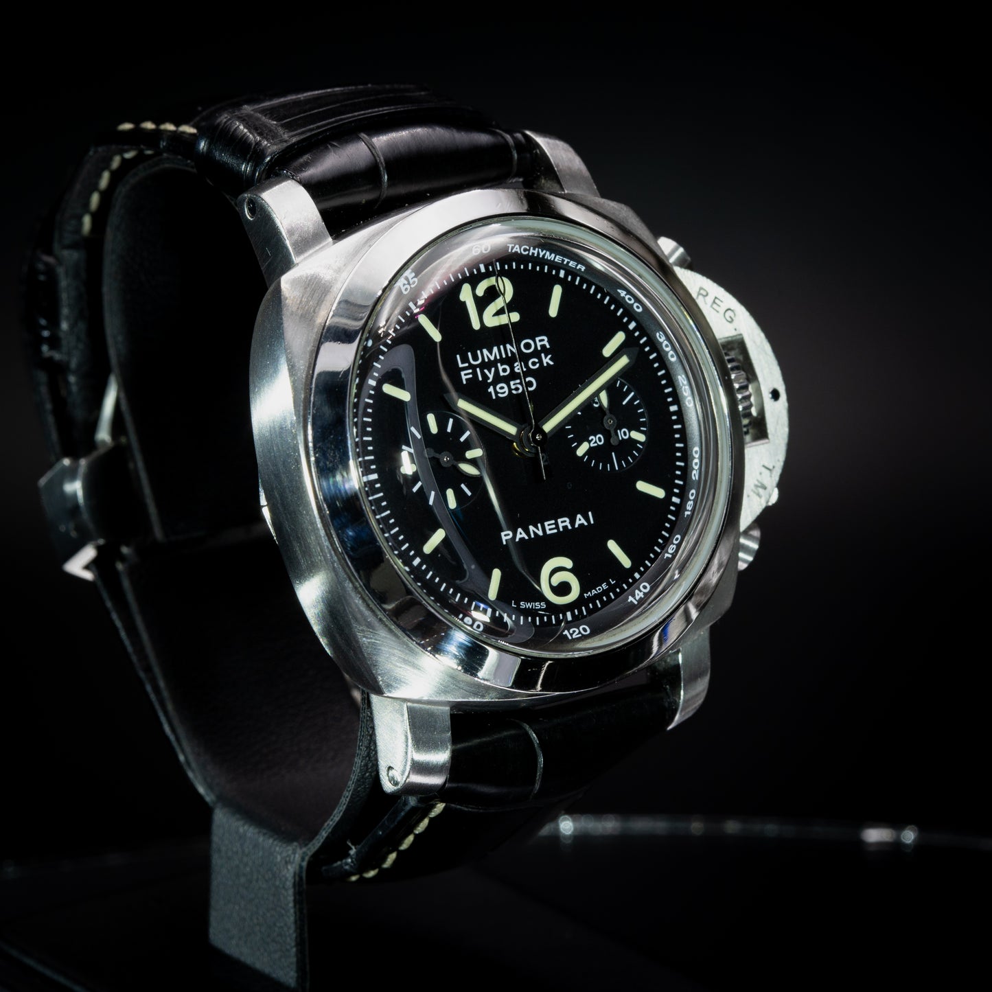 Panerai Luminor Flyback 1950 3 Days Chronograph PAM00212 PAM 00212 PAM 212