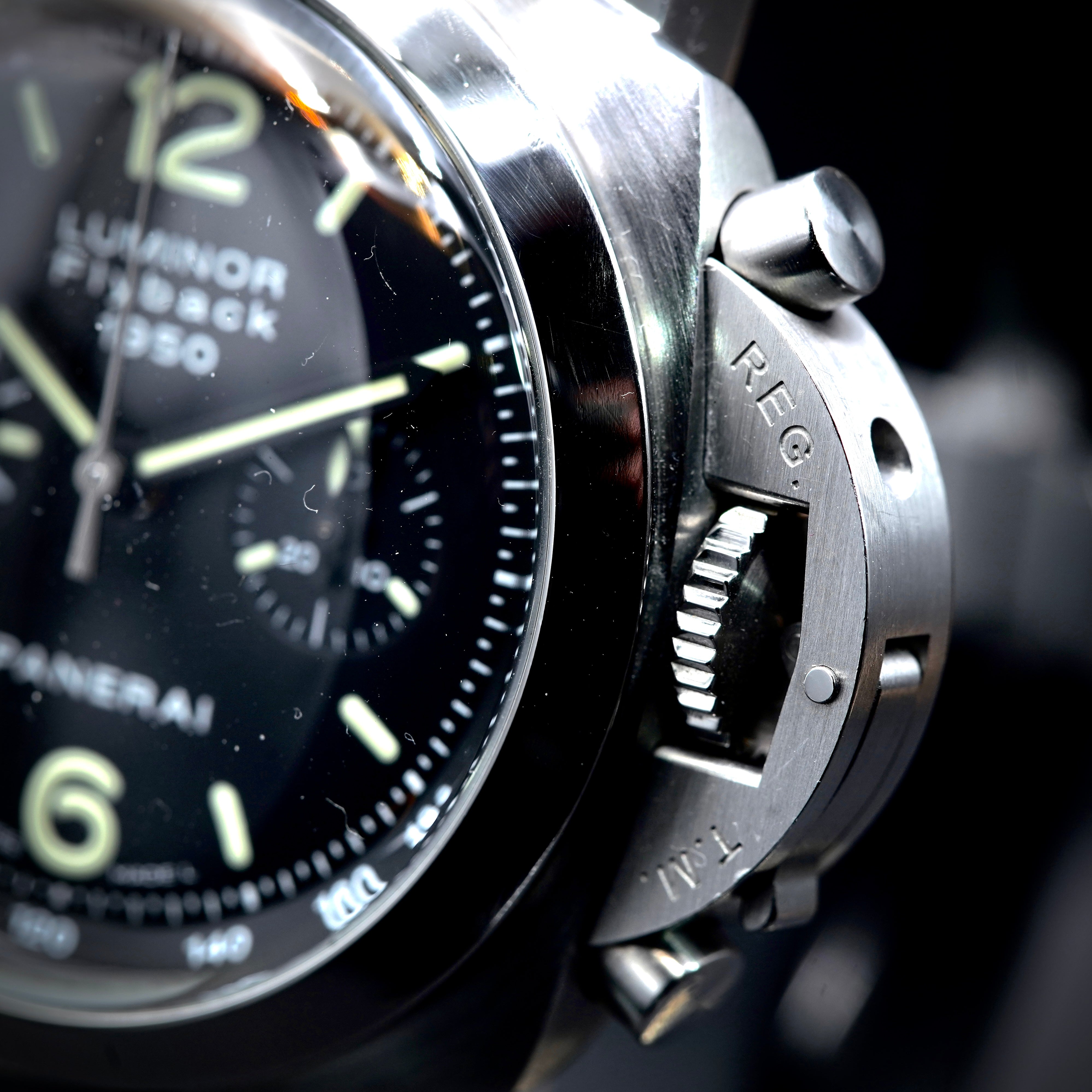 Panerai Luminor Flyback 1950 3 Days Chronograph PAM00212