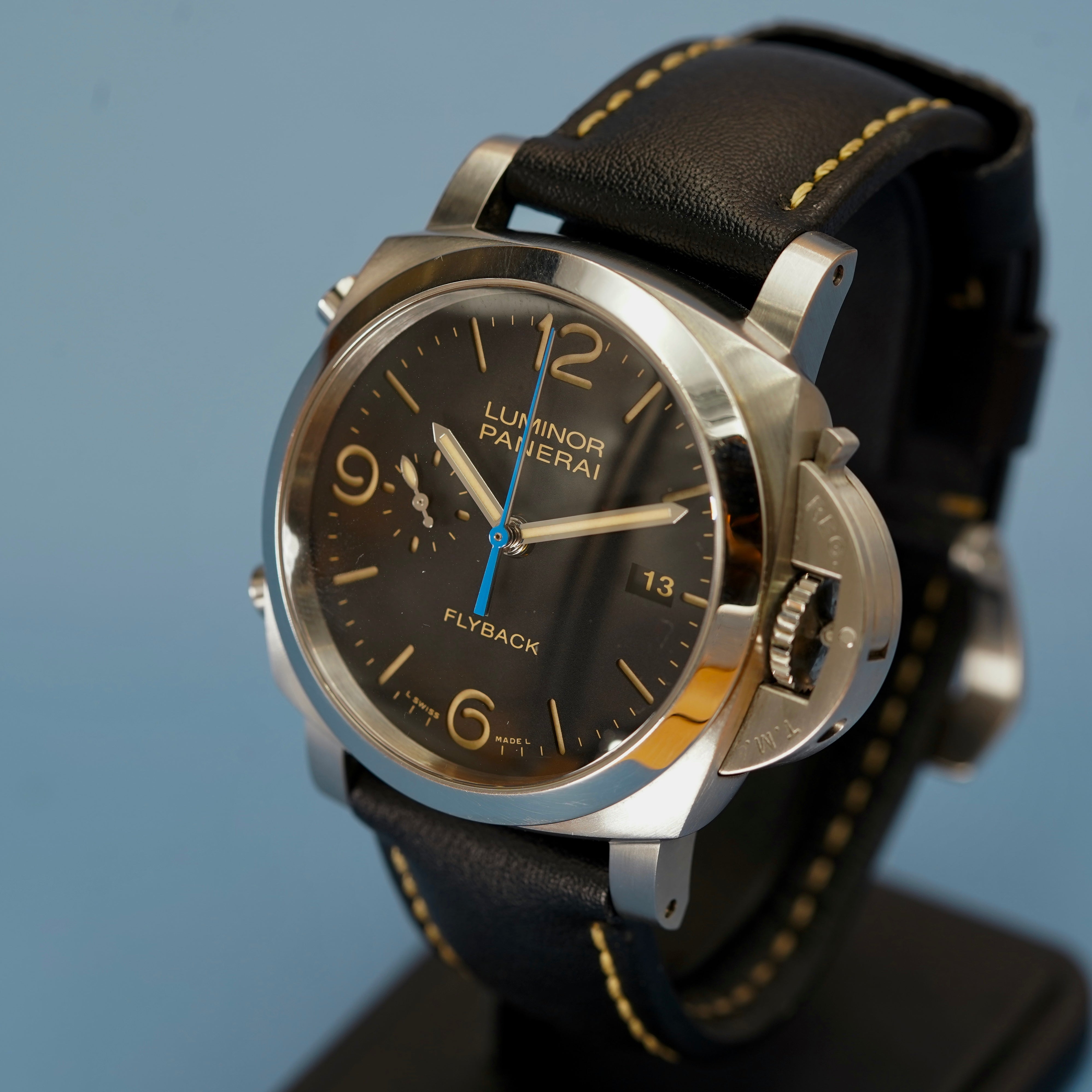 Panerai Luminor 1950 3 Days Chrono Flyback 44mm PAM00524 PAM 524