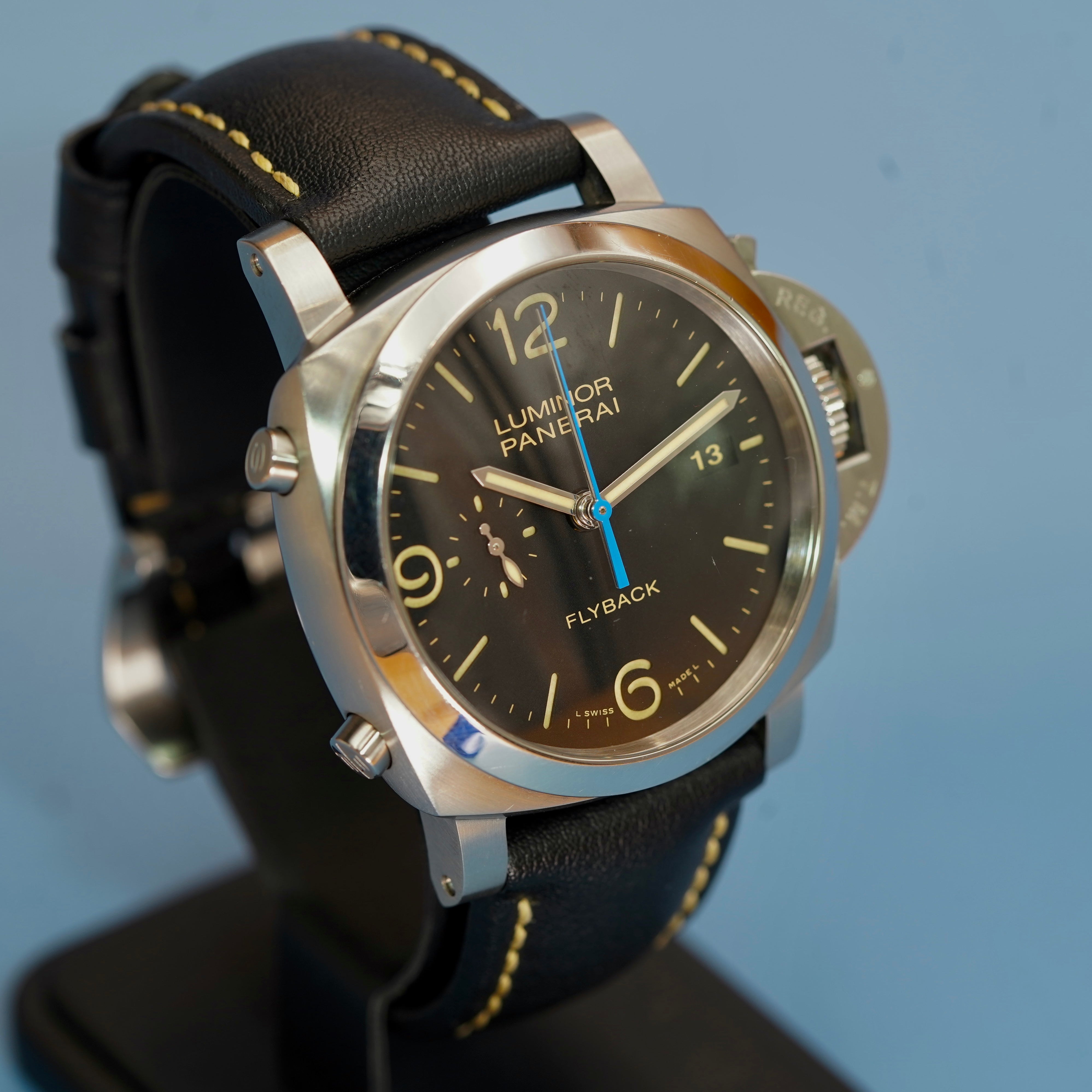 Panerai Luminor 1950 3 Days Chrono Flyback 44mm PAM00524 PAM 524