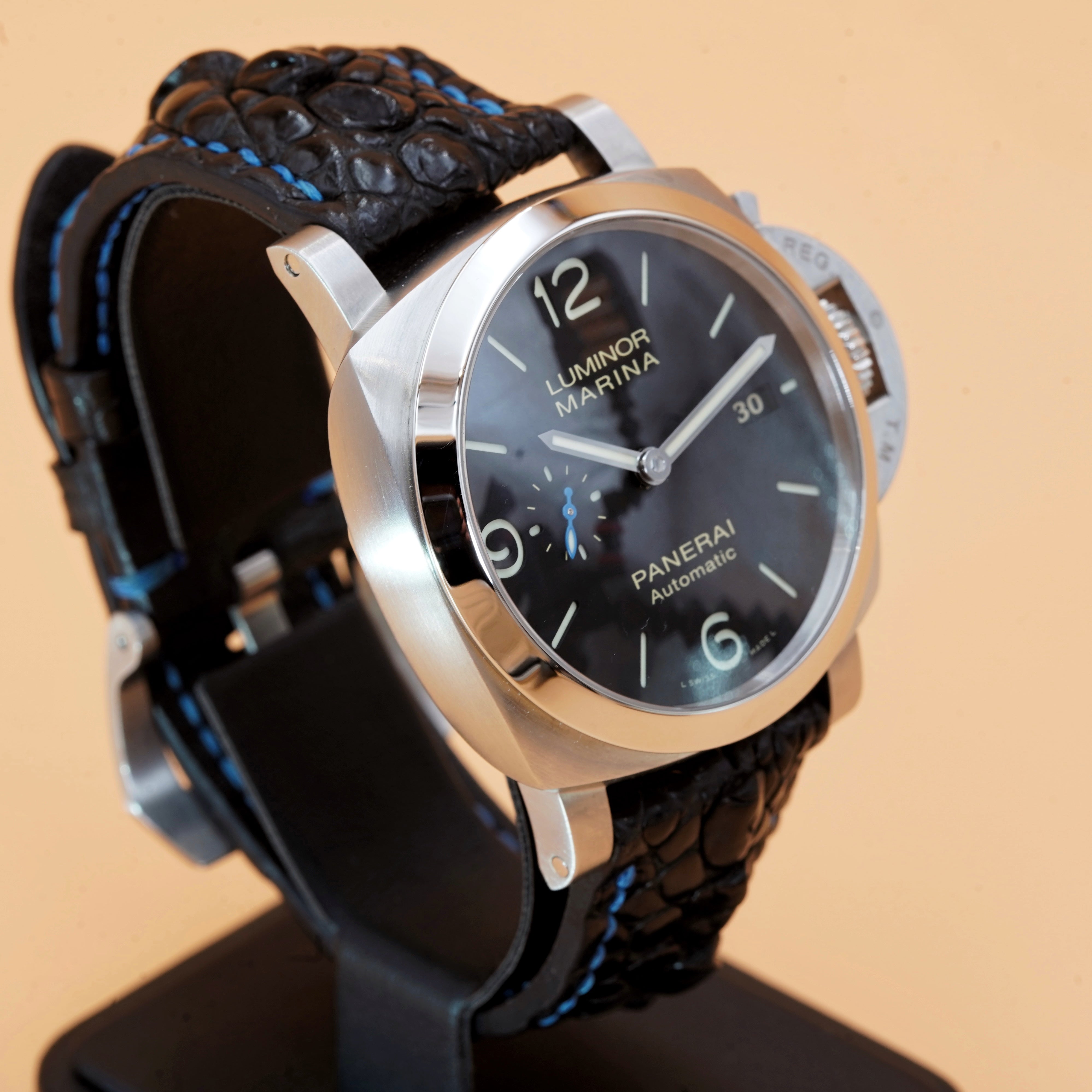 Panerai Luminor Marina 1950 3 Days PAM01312 Deluxe Time Garden